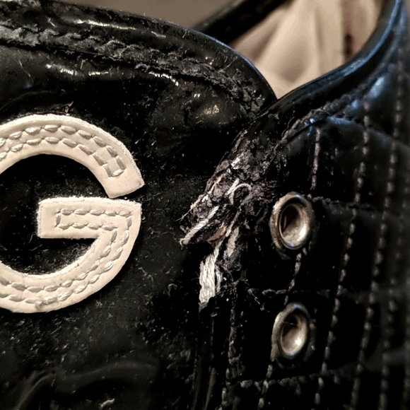 Dolce & Gabbana high tops - Picture 10 of 13